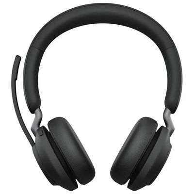 Jabra Evolve2 65 Auricolare Wireless Bluetooth, USB-A, Nero Jabra Evolve2 65 Auricolare Wireless Bluetooth, USB-A, Nero