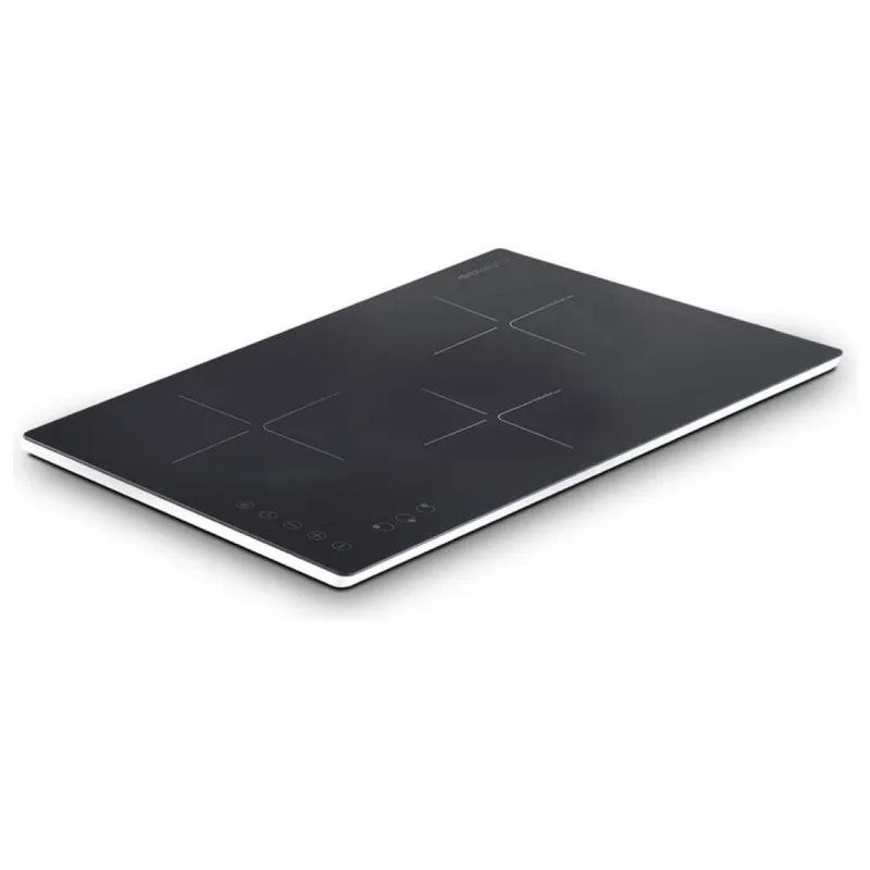 Melchioni Family 118360035 OBLIVION 3 Piano cottura induzione 59 cm 3 fuochi 2000 W timer 3h blocco bambini colore