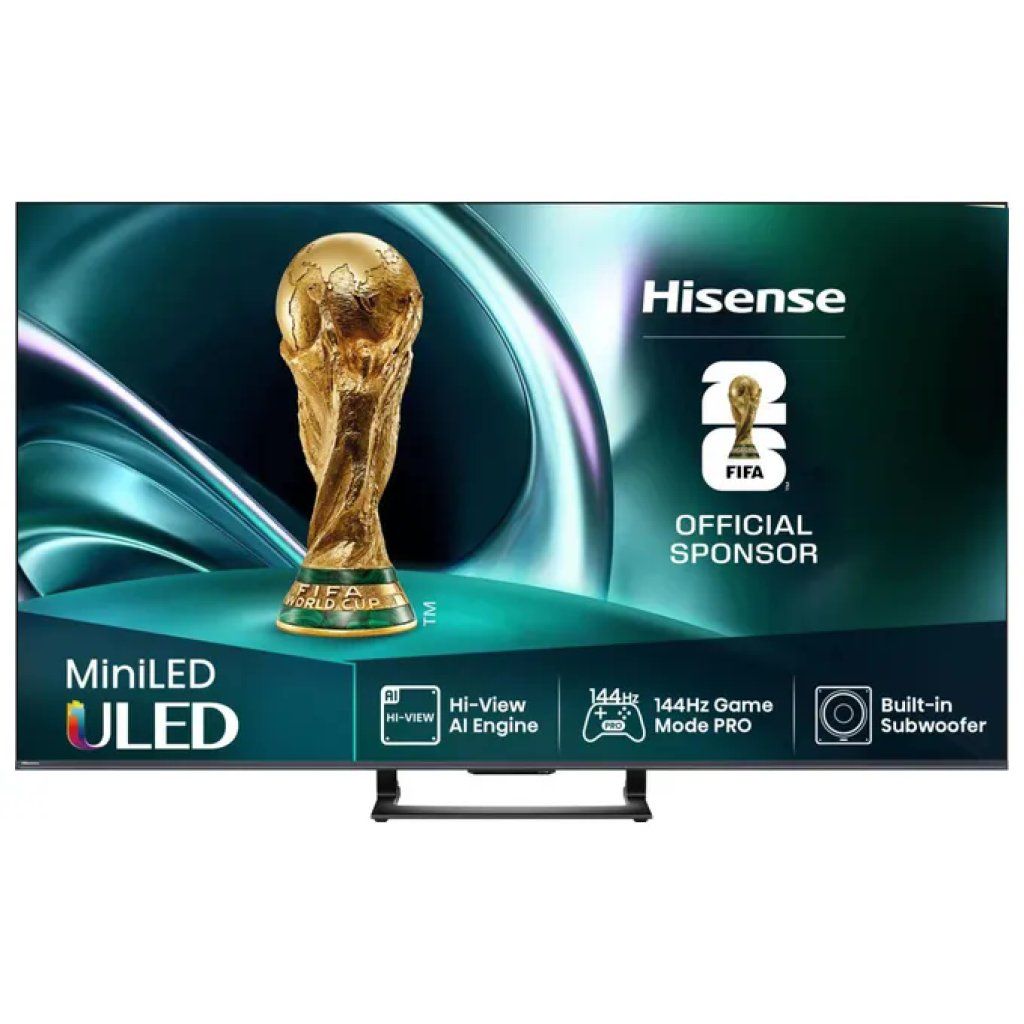 Hisense 75U79Q Smart TV Mini LED 75” 4K 144 Hz Dolby Vision IQ Hisense 75U79Q Smart TV Mini LED 75” 4K 144 Hz Dolby Vision IQ