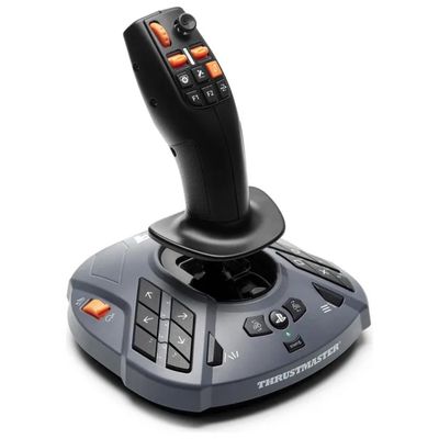 Thrustmaster SimTask FarmStick Joystick Multifunzione per PS5 e PC Thrustmaster SimTask FarmStick Joystick Multifunzione per PS5 e PC