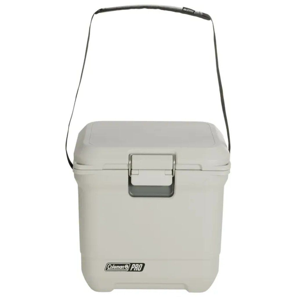 Coleman 2213850 Borsa Frigo 24 L, Autonomia 72 Ore, Tracolla Regolabile, Bianca Coleman 2213850 Borsa Frigo 24 L, Autonomia 72 Ore, Tracolla Regolabile, Bianca