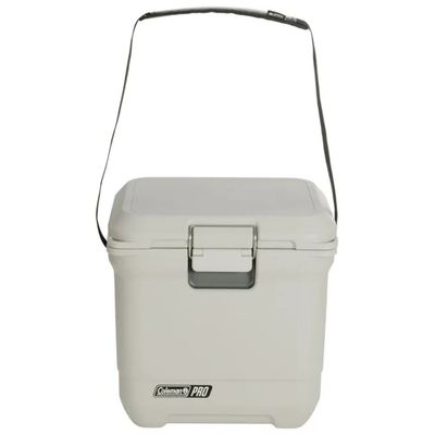 Coleman 2213850 Borsa Frigo 24 L, Autonomia 72 Ore, Tracolla Regolabile, Bianca Coleman 2213850 Borsa Frigo 24 L, Autonomia 72 Ore, Tracolla Regolabile, Bianca