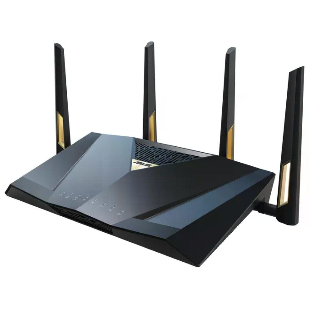 ASUS RT-BE88U Router Wi-Fi 7 Dual-Band 10 Gigabit