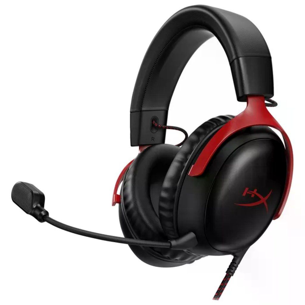 HP HyperX 727A9AA Cloud III Cuffie da Gaming USB
