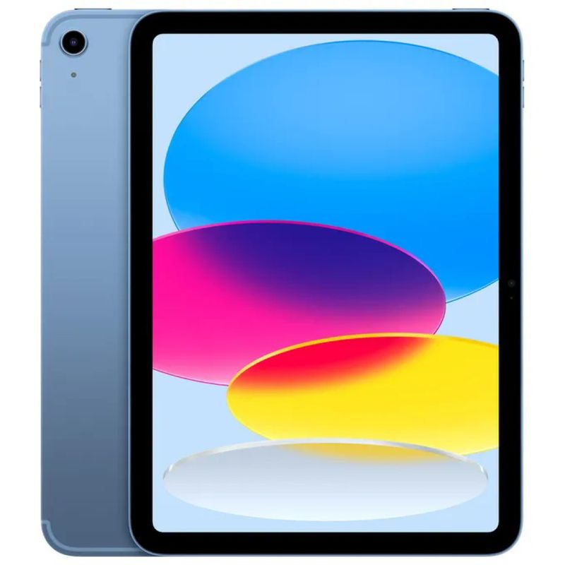 Apple MD7L4TY-A iPad 11'' Wi-Fi + Cellular 256GB colore Blu