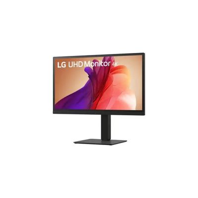 LG Monitor LG 27BA45U-B.AEU 27” 4K UHD IPS HDR10 LG Monitor LG 27BA45U-B.AEU 27” 4K UHD IPS HDR10