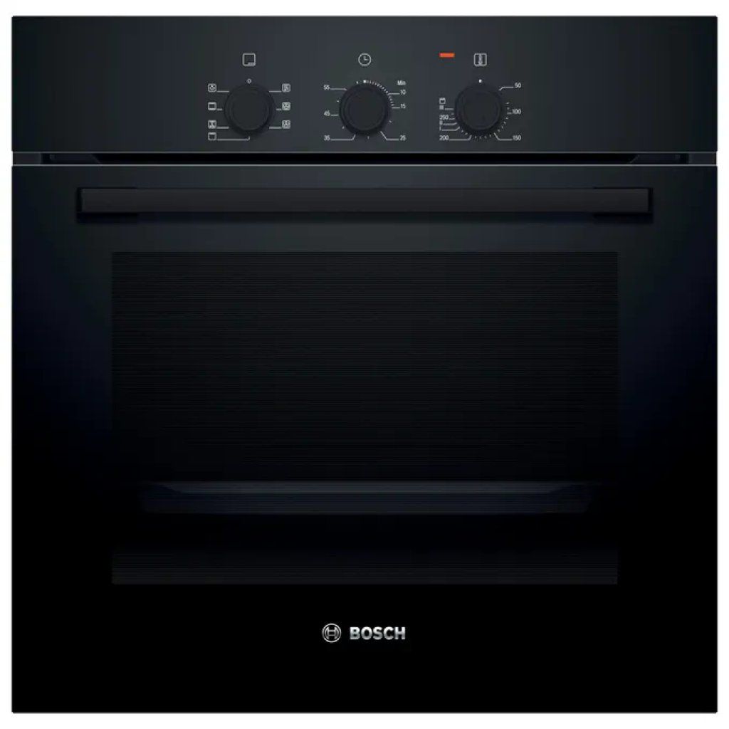 Bosch Serie 2 HBF011BA2 Forno Elettrico da Incasso 66 L Nero