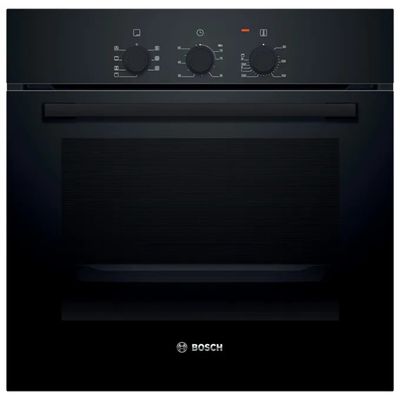 Bosch Serie 2 HBF011BA2 Forno Elettrico da Incasso 66 L Nero