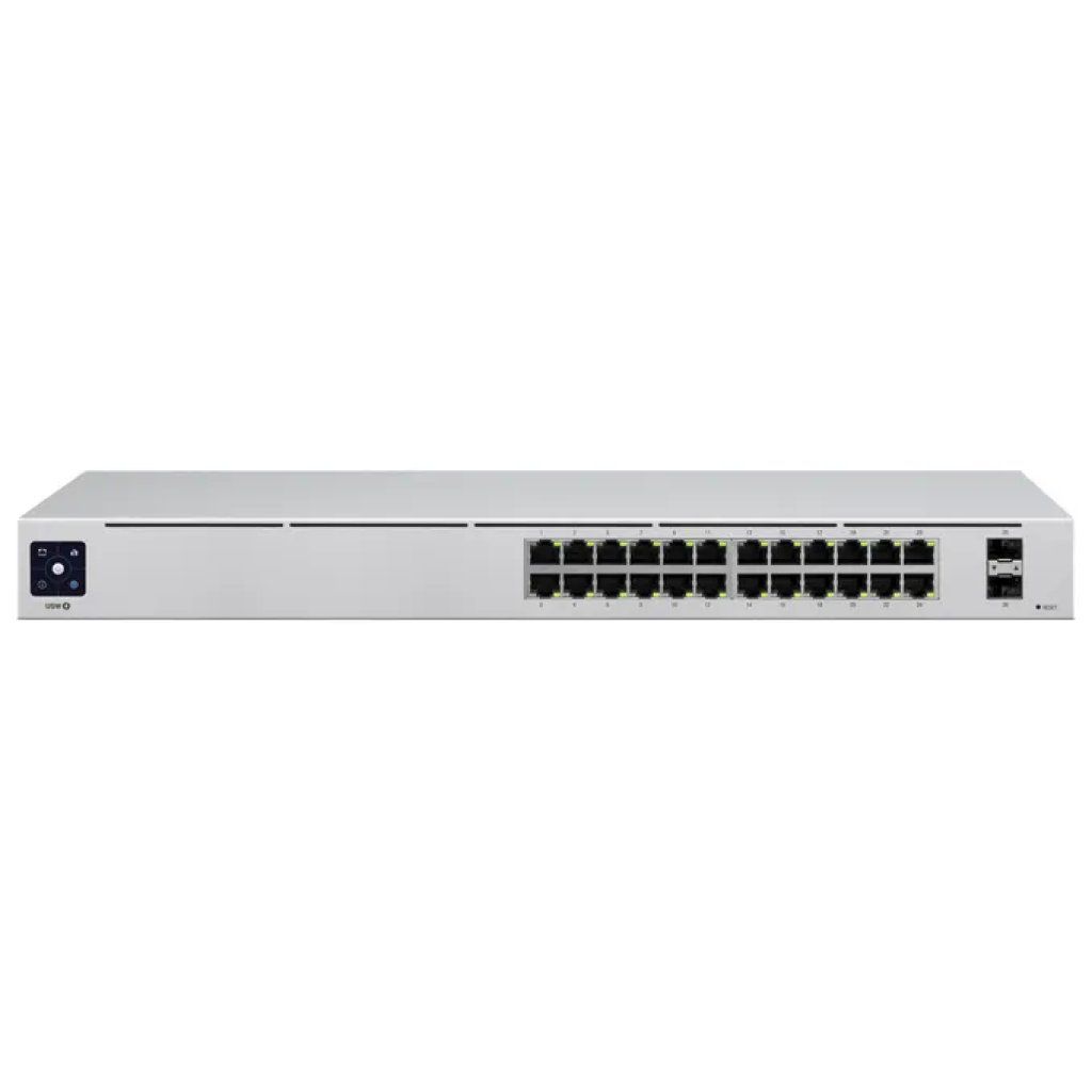 Ubiquiti UniFi USW-24-EU Switch Gigabit L2 gestito, 24 porte