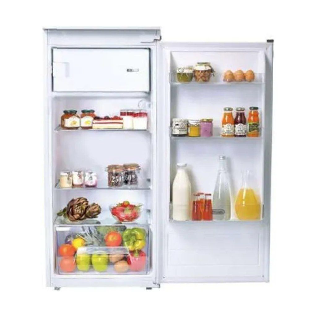 DELONGHI De’Longhi F6MP179E Frigorifero da Incasso 179 L, Bianco