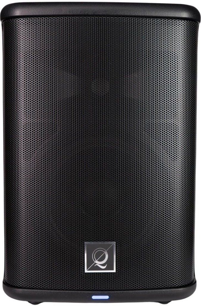 OQAN QLS-8AB Cassa Attiva Nera 200 W OQAN QLS-8AB Cassa Attiva Nera 200 W