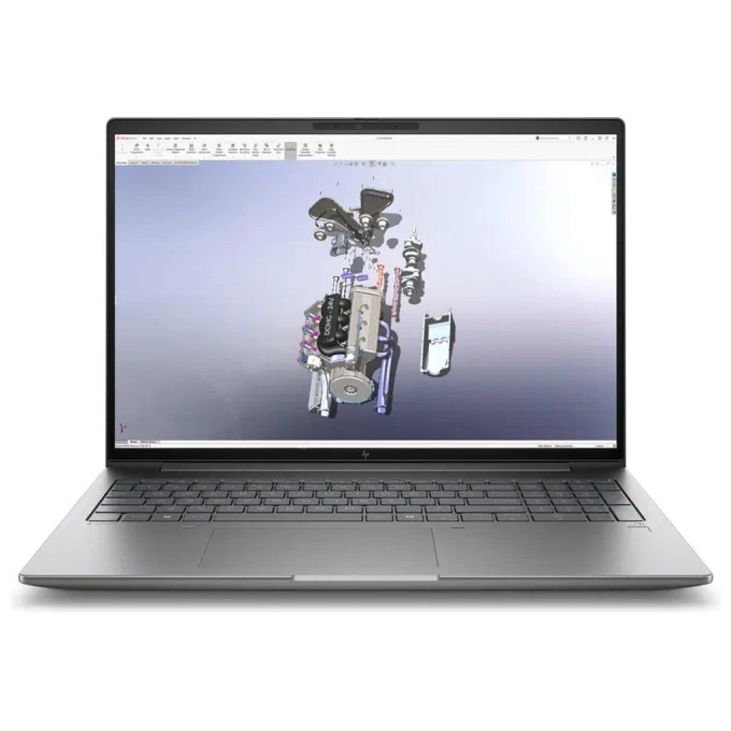 HP ZBook X G1i Workstation Mobile 16" – Core Ultra 9, 32 GB, 1 TB SSD, RTX PRO 1000