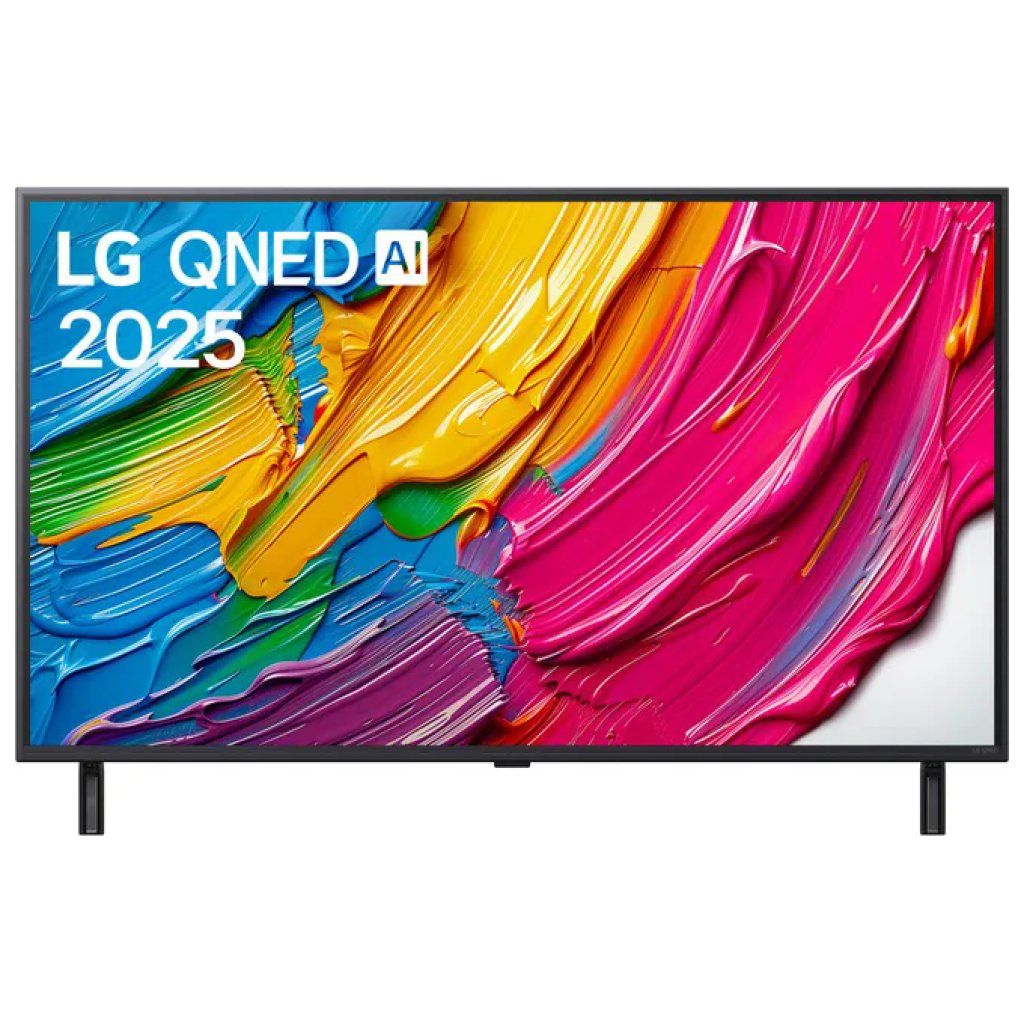 LG 43QNED80A6B Smart TV QNED AI 4K da 43 LG 43QNED80A6B Smart TV QNED AI 4K da 43" con webOS 25