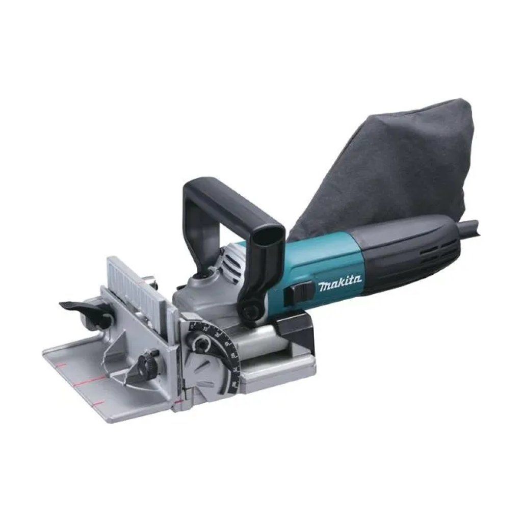 Makita PJ7000J Fresatrice Lamellare 700 W Makita PJ7000J Fresatrice Lamellare 700 W