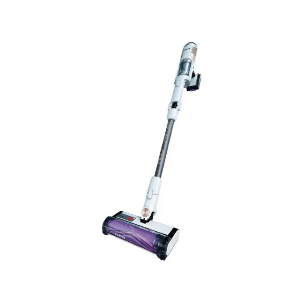 Shark Detect Pro IW1611EU Aspirapolvere Lavapavimenti Senza Fili, Bianco
