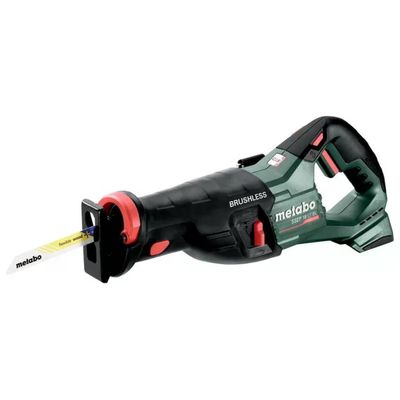 Metabo SSEP 18 LT BL – Sega a gattuccio a batteria 18 V Metabo SSEP 18 LT BL – Sega a gattuccio a batteria 18 V
