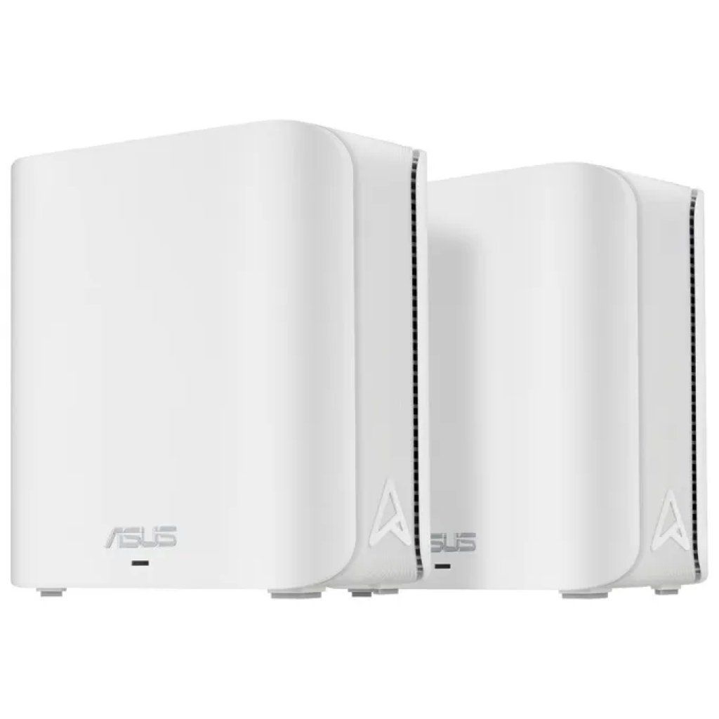 ASUS ZenWiFi BD4 2PK Sistema Mesh WiFi 7 Dual Band