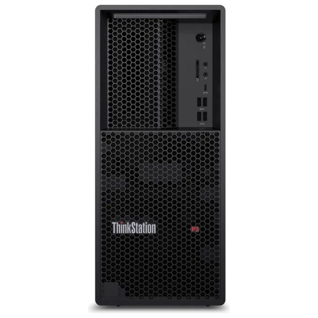Lenovo ThinkStation P3 Tower Gen 2, Core Ultra 7, 32 GB RAM, SSD 1 TB, Windows 11 Pro Lenovo ThinkStation P3 Tower Gen 2, Core Ultra 7, 32 GB RAM, SSD 1 TB, Windows 11 Pro
