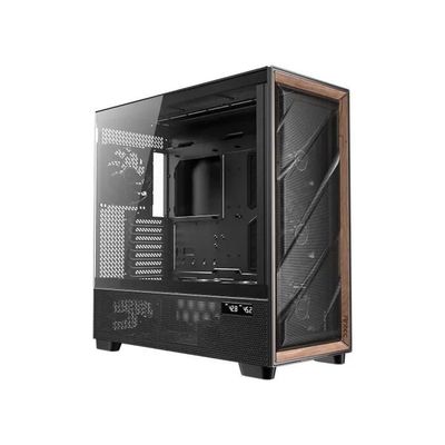 Antec Flux Pro EUV Full Tower Nero e Legno