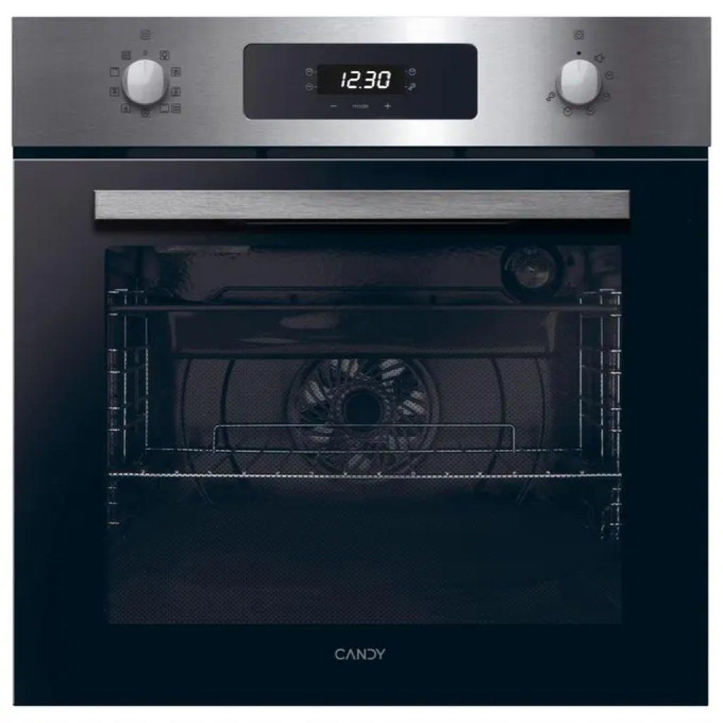 Candy Idea FCM955XRL-CN Forno da Incasso 70 L, Pirolitico, con Vapore e Wi-Fi Candy Idea FCM955XRL-CN Forno da Incasso 70 L, Pirolitico, con Vapore e Wi-Fi