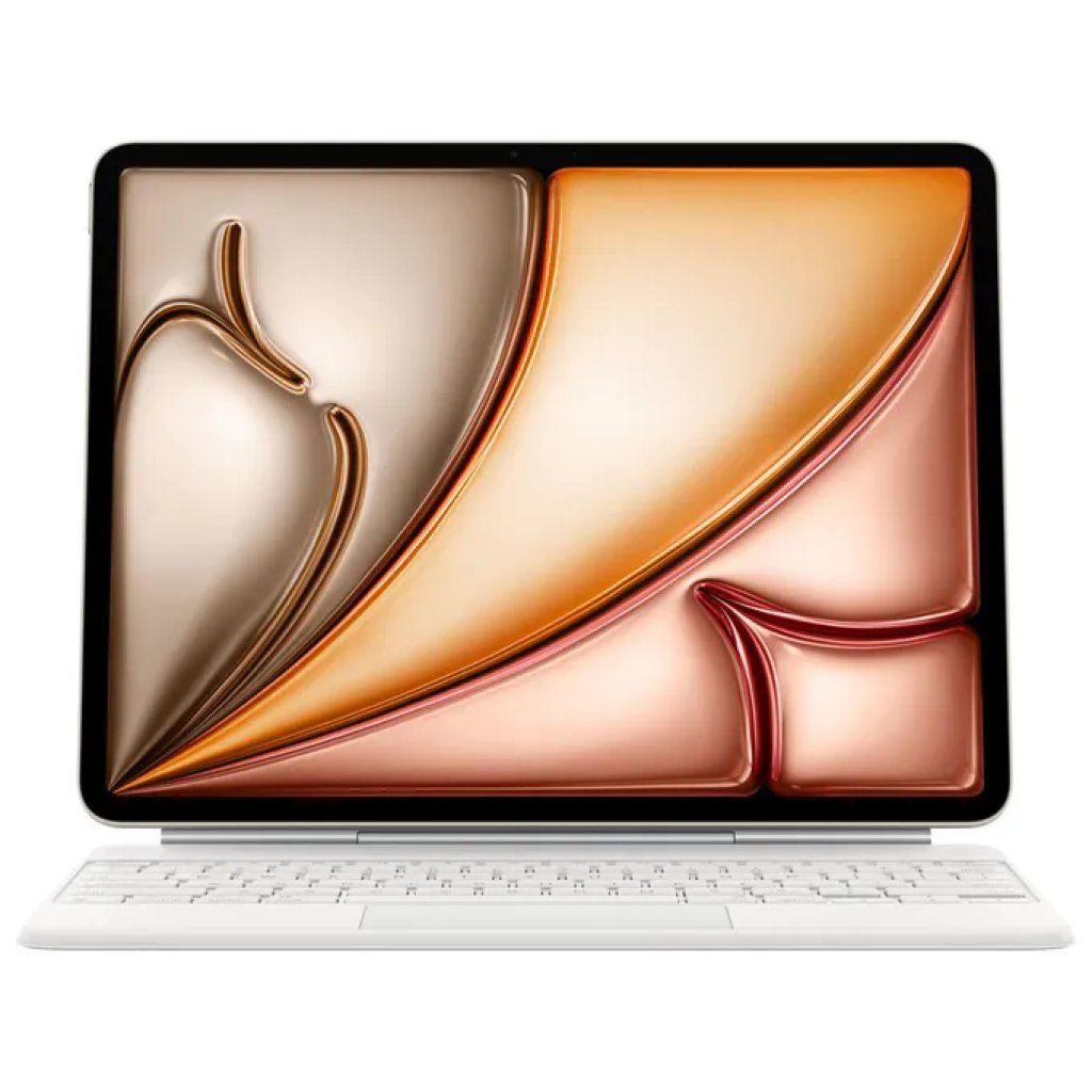 Apple Magic Keyboard per iPad Air 13″ – Italiano QWERTY con trackpad e USB-C Apple Magic Keyboard per iPad Air 13″ – Italiano QWERTY con trackpad e USB-C