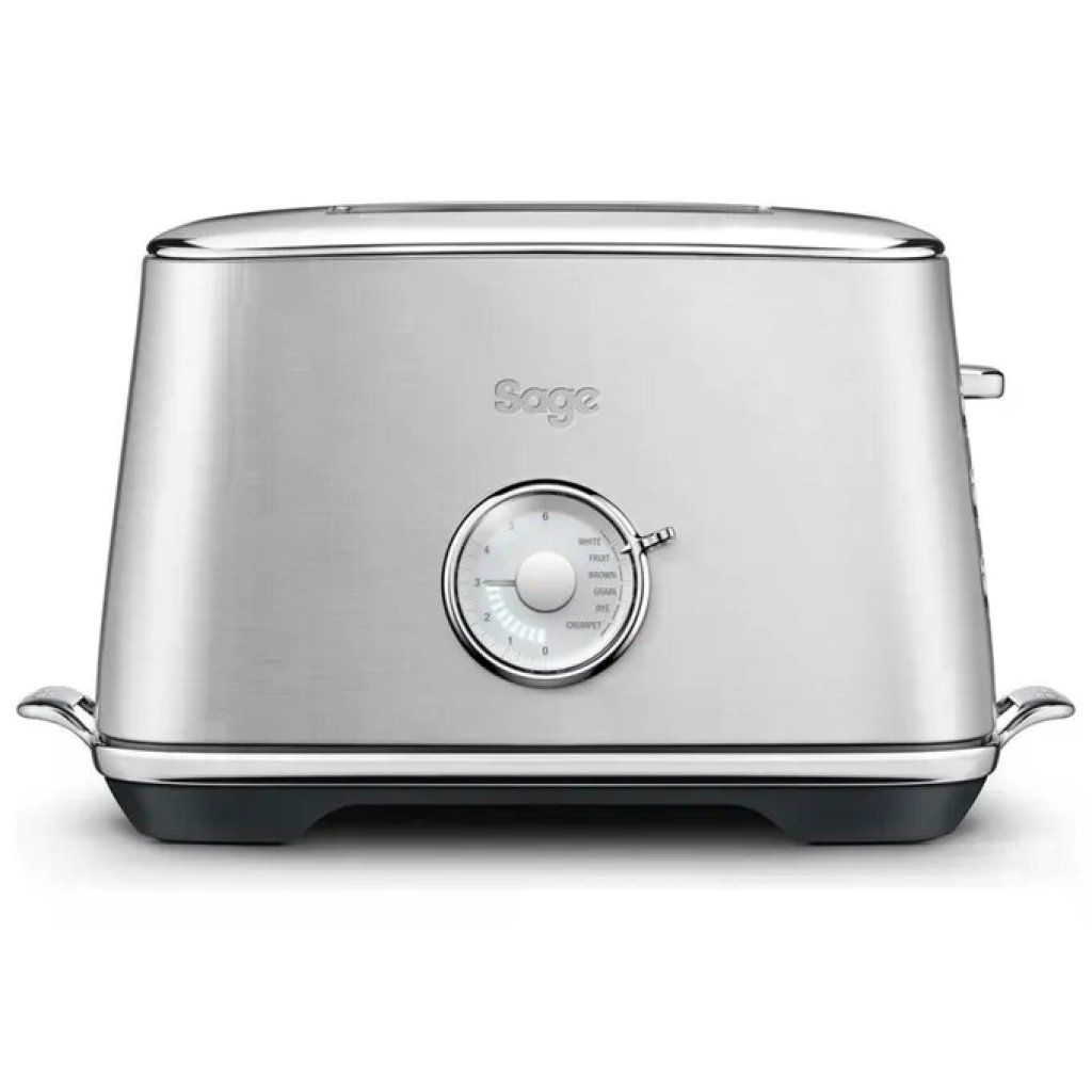 SAGE The Toast Select – Tostapane 2 fette, 1000 W, inox
