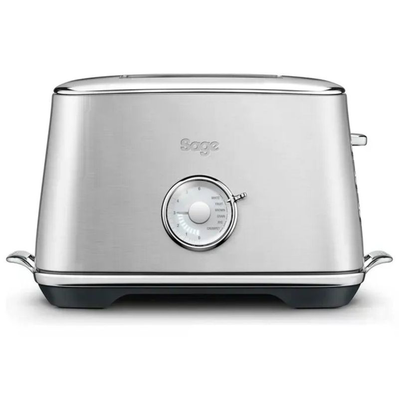 SAGE The Toast Select – Tostapane 2 fette, 1000 W, inox