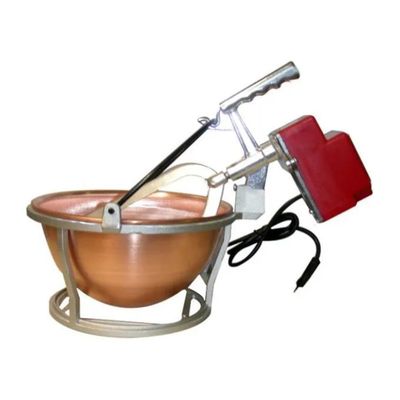 VALTROMPLINA Officine Valtromplina Polentina in Rame Elettrica 26 cm, 20 W