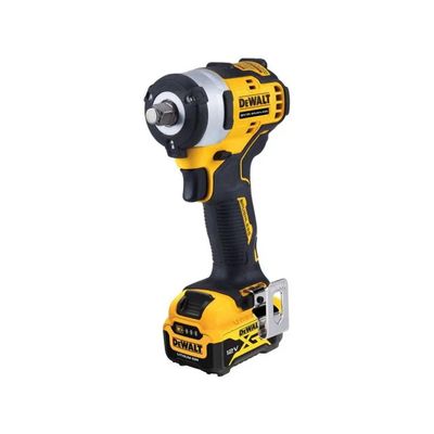 DeWALT DCF901P2-QW Avvitatore a Impulsi 12 V, 340 Nm con 2 Batterie da 5 Ah