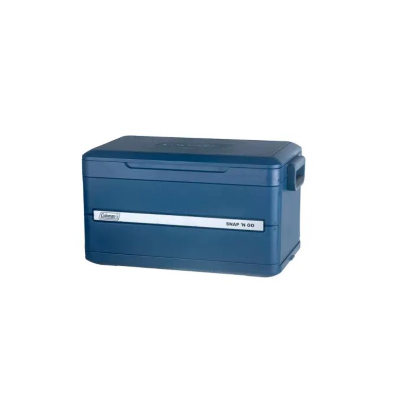 Coleman Snap ’N Go Ghiacciaia Pieghevole 42,5 L Blu Coleman Snap ’N Go Ghiacciaia Pieghevole 42,5 L Blu