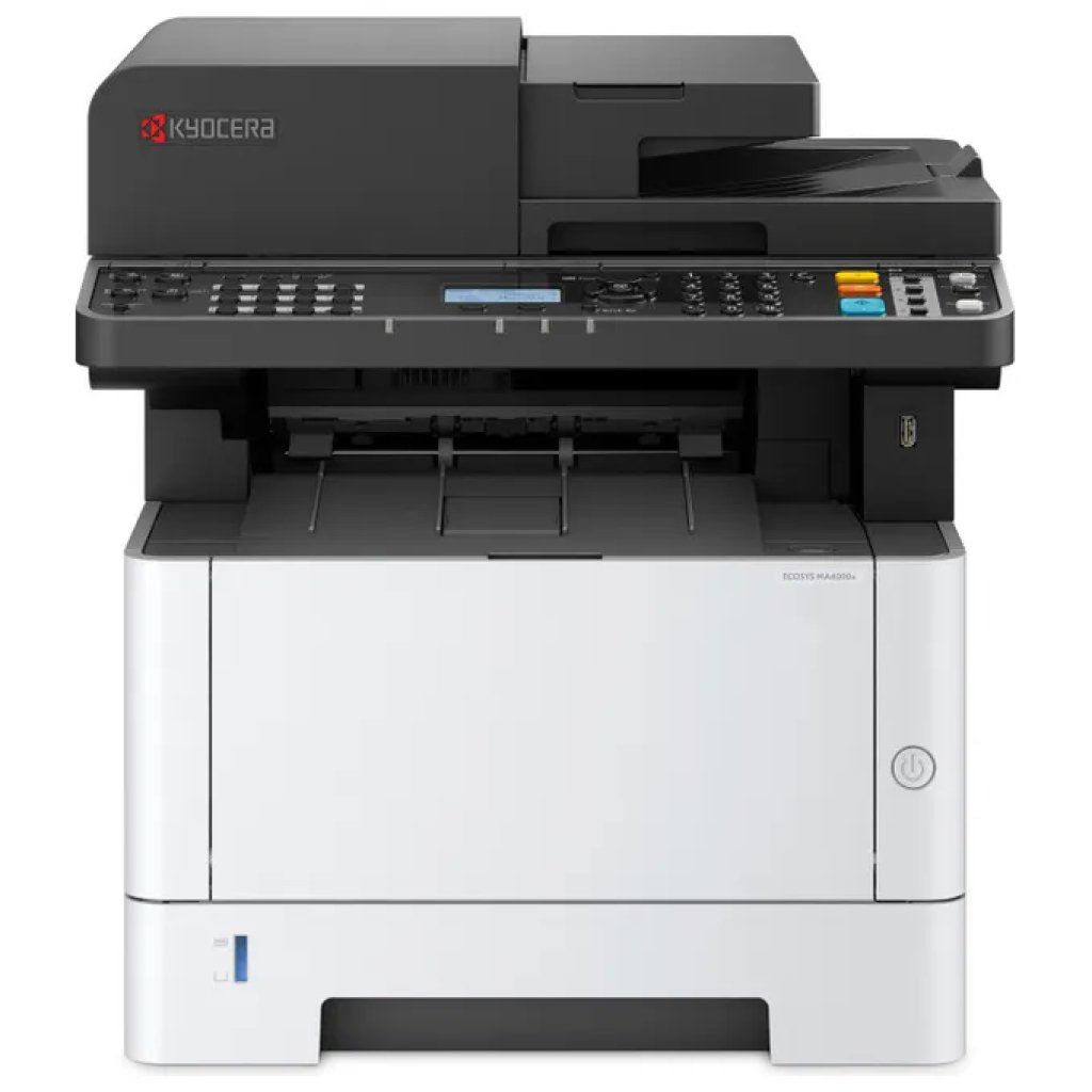 Kyocera ECOSYS MA4000x – Stampante multifunzione laser A4 monocromatica Kyocera ECOSYS MA4000x – Stampante multifunzione laser A4 monocromatica