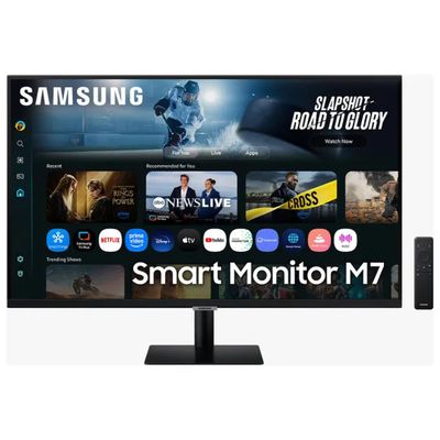 Samsung M7 M70F Smart Monitor 32” 4K UHD
