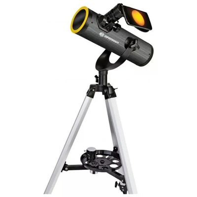 BRESSER Solarix Telescopio Riflettore con Treppiede
