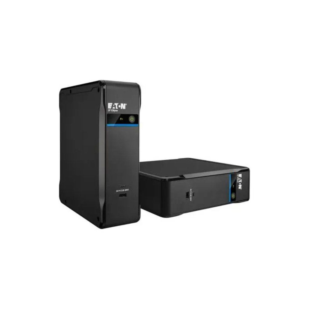 Eaton Ellipse 700 USB DIN UPS 700VA/420W Nero Eaton Ellipse 700 USB DIN UPS 700VA/420W Nero