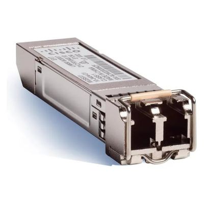 Cisco GLC-SX-MMD= Transceiver SFP Gigabit Ethernet multimodale Cisco GLC-SX-MMD= Transceiver SFP Gigabit Ethernet multimodale