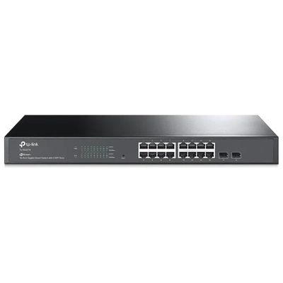 TP-Link TL-SG2218 Omada Switch gestito L2/L2+ 16 porte Gigabit con 2 slot SFP