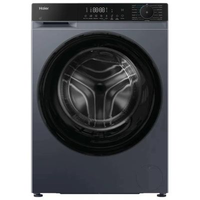 Haier X Series 5 HW130BP14357GUIT Lavatrice 13 kg, 1400 giri/min, Classe A, Wi-Fi e Vapore – Antracite