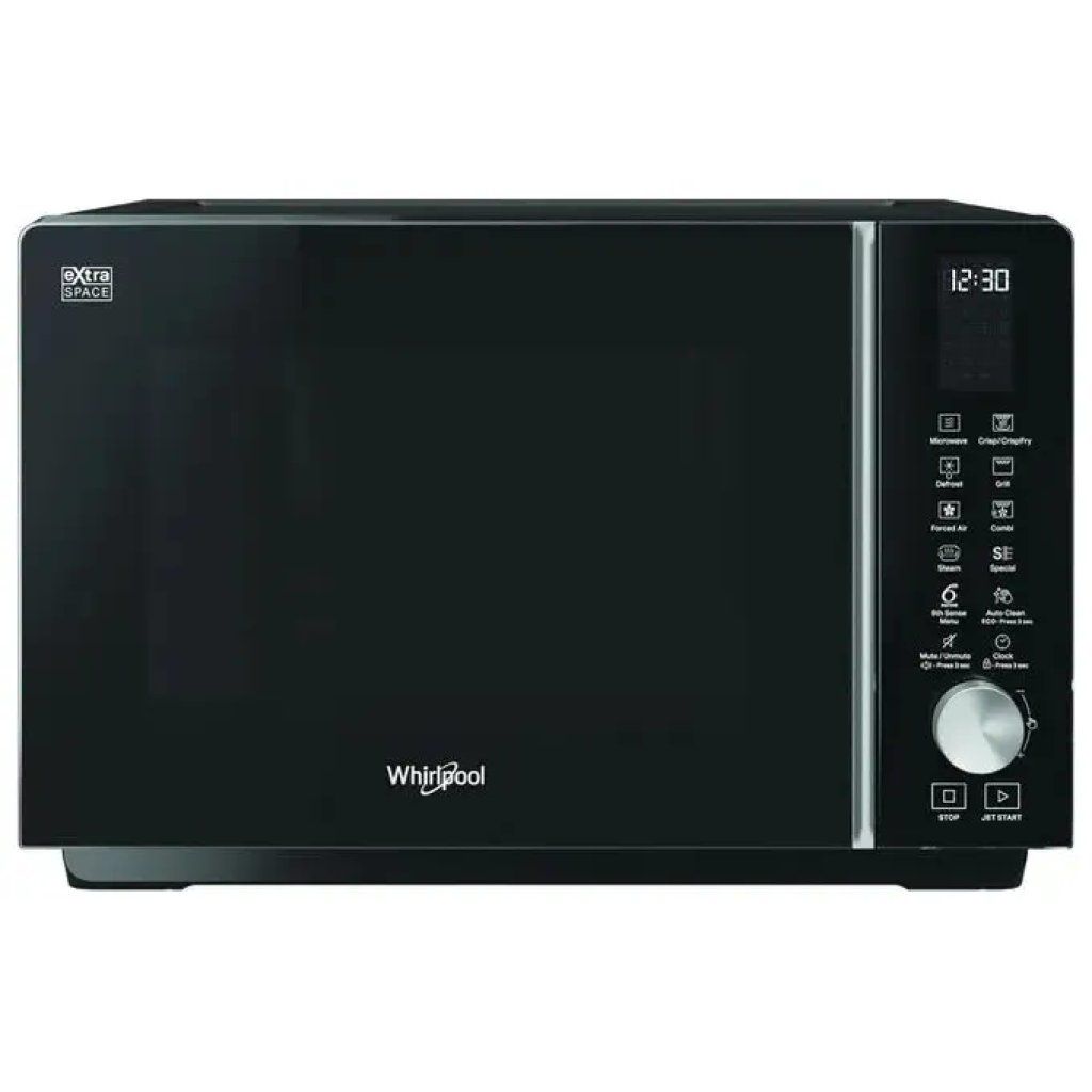 Whirlpool MWF259SB Forno a Microonde Combinato 25 L