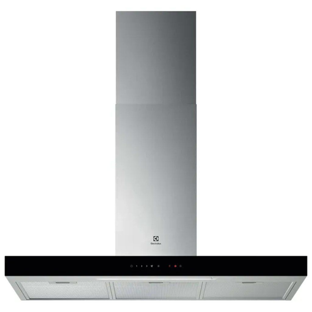Electrolux LFT829X Cappa da Cucina 90 cm Inox, 210 W Electrolux LFT829X Cappa da Cucina 90 cm Inox, 210 W