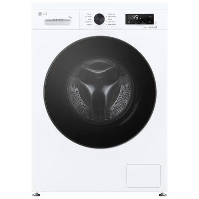 LG Lavatrice Slim LG F2NX10S7NLB 7 kg Classe A Wi-Fi