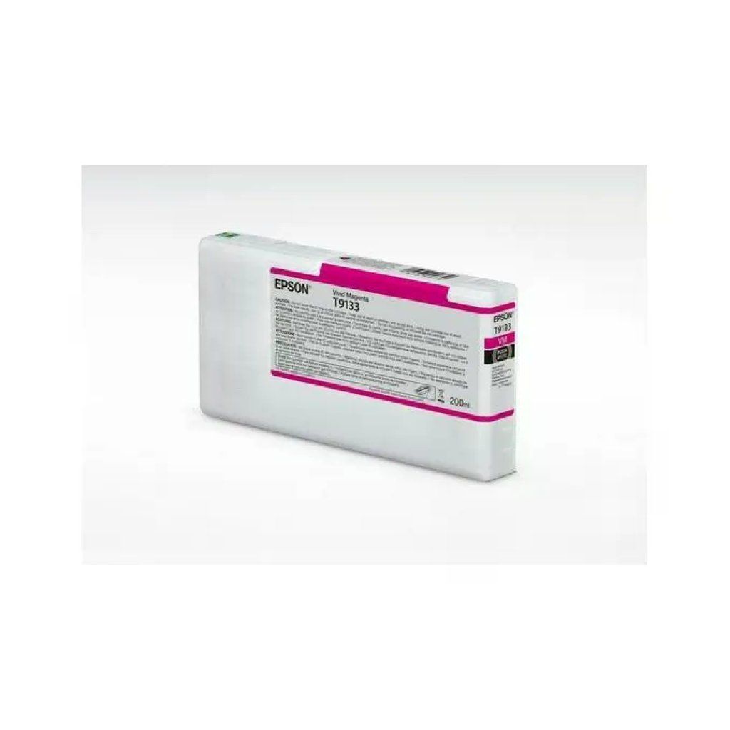 Epson C13T91330N cartuccia originale Magenta vivido 200 ml Epson C13T91330N cartuccia originale Magenta vivido 200 ml