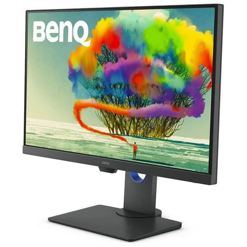 BenQ PD2705U Monitor 27” 4K UHD IPS con USB-C