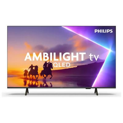 Philips 43PUS8450/12 Smart TV QLED 4K Ambilight 43” Philips 43PUS8450/12 Smart TV QLED 4K Ambilight 43”