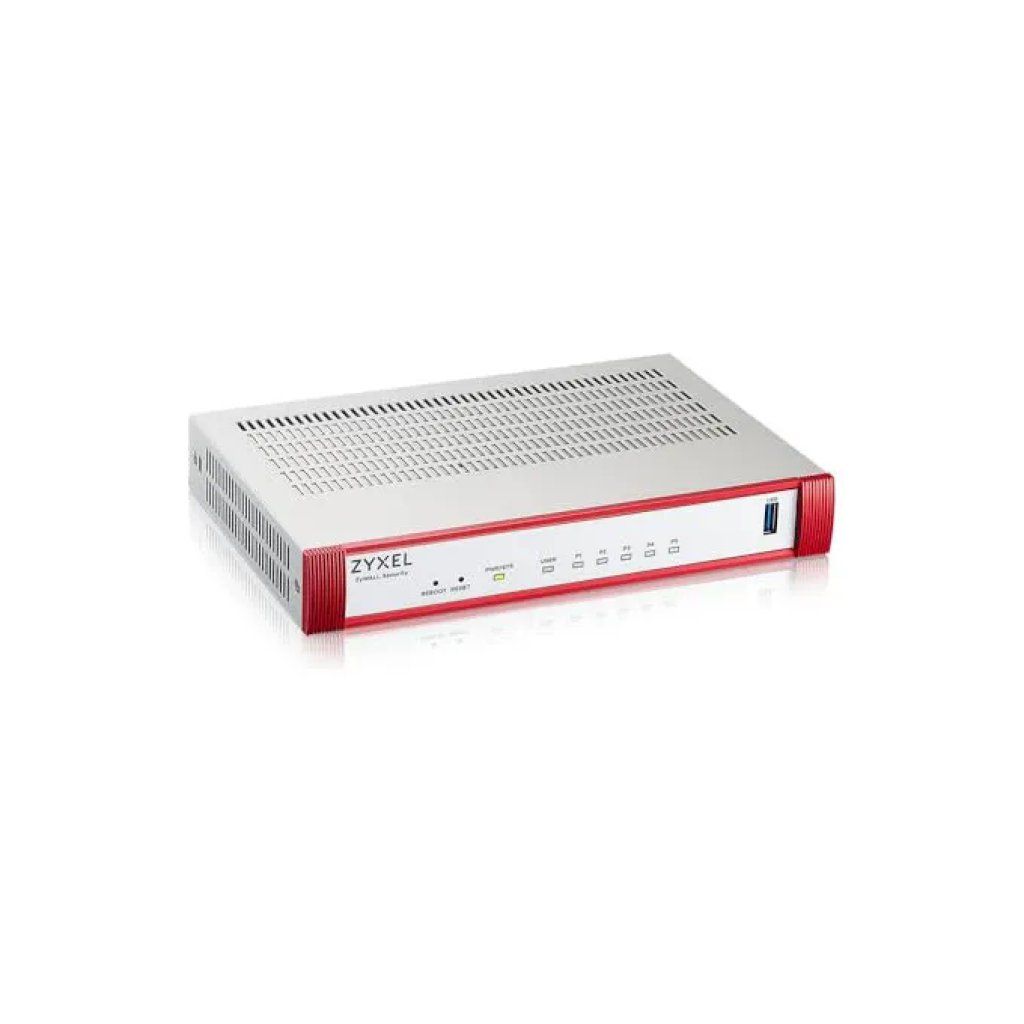 Zyxel USG FLEX 50H Firewall UTM per 25 utenti con licenza 1 anno