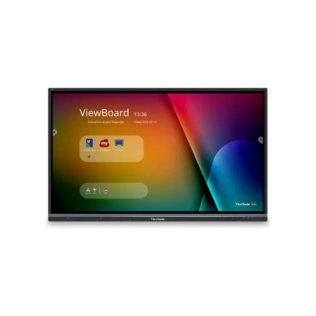 ViewSonic IN7503-1C Display Interattivo Touch 75" 4K con Android 14 EDLA