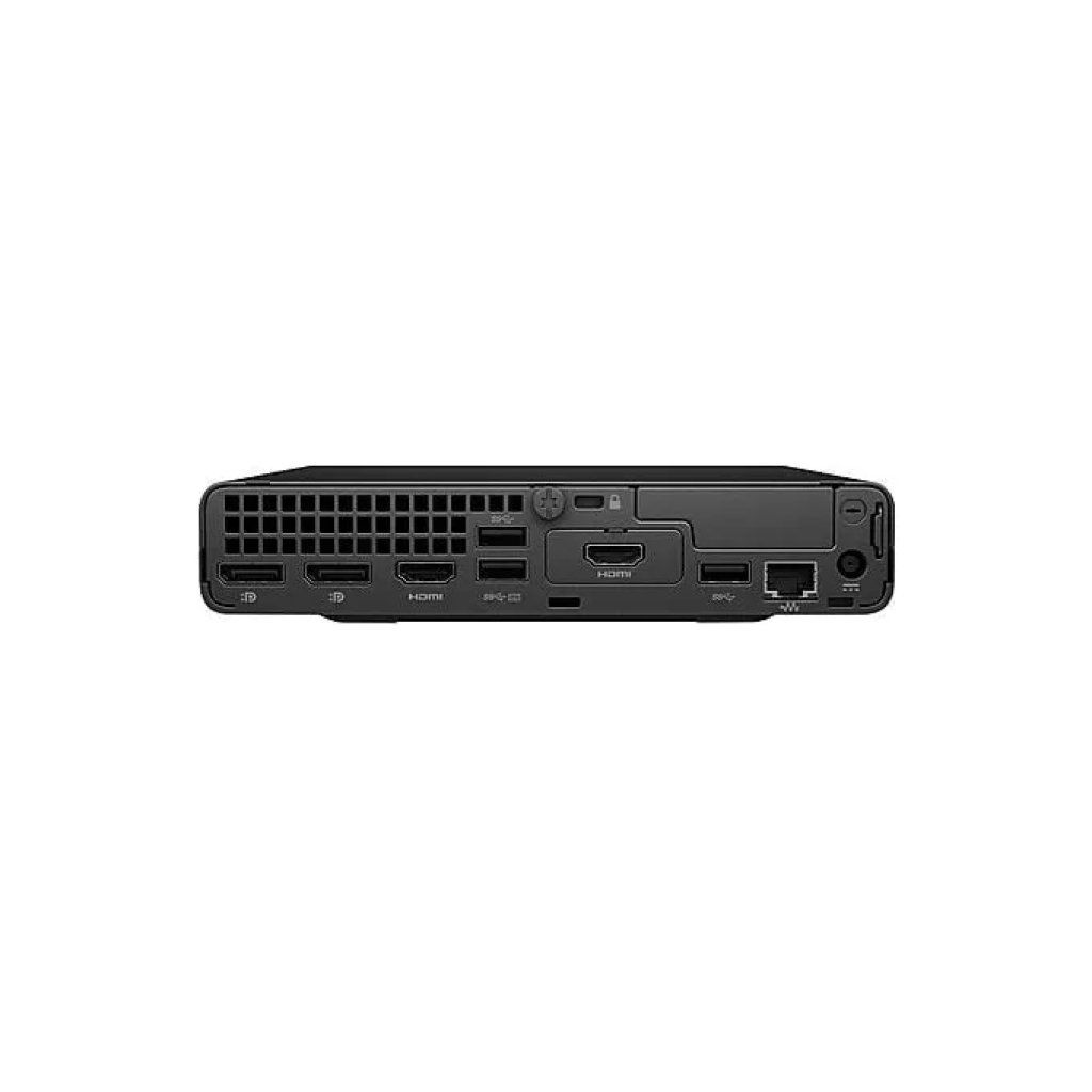 HP Pro Mini 400 G9 Mini PC, Intel Core i3-14100T, 16 GB RAM, 512 GB SSD, Windows 11 Pro