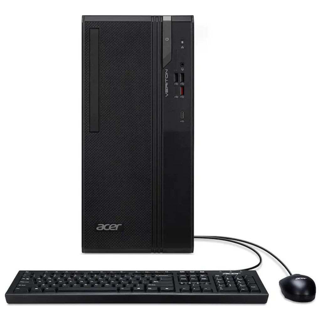 Acer Veriton VS2735G Desktop PC, Intel Core Ultra 7 265, 16 GB DDR5, 512 GB SSD, Windows 11 Pro
