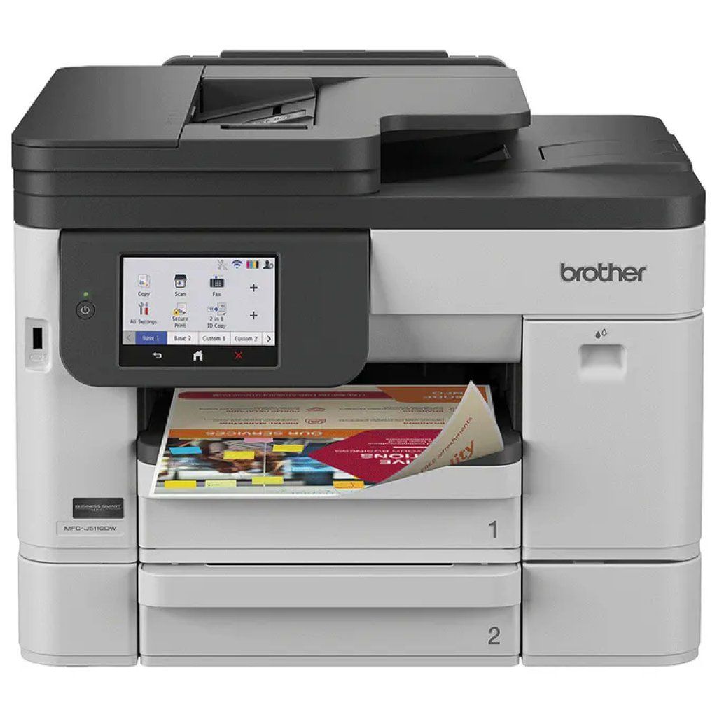Brother MFC-J5110DW – Stampante multifunzione inkjet A4 Brother MFC-J5110DW – Stampante multifunzione inkjet A4