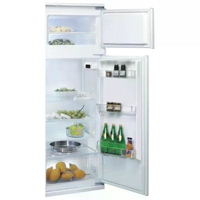 Whirlpool ART 3802 Frigorifero da incasso 218 L, Classe E, Bianco