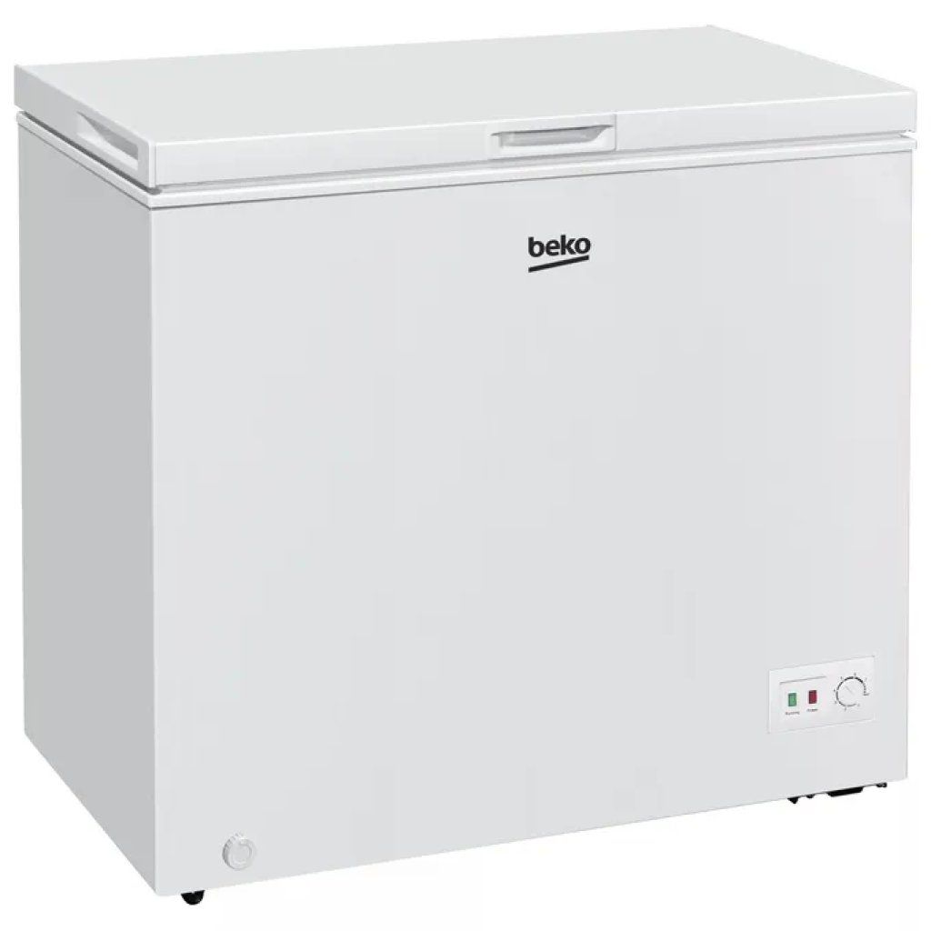 Beko CF200EWN Congelatore a Pozzo 198 L Bianco